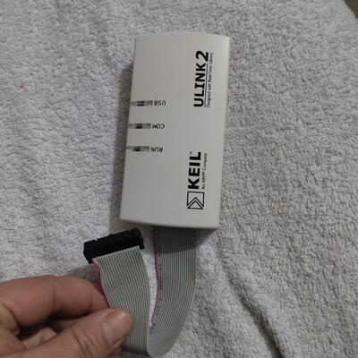原装正品keil凯尔ARM ULINK2 烧录器仿真器 【议价】