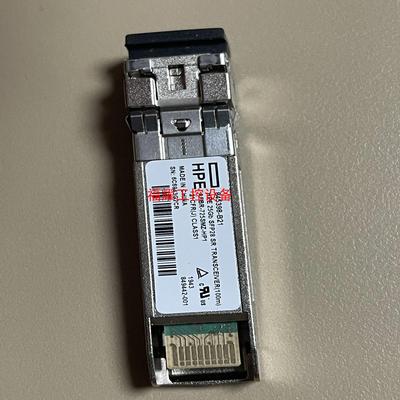 HPE 25Gb SFP28 SR 100m Transce【询价】