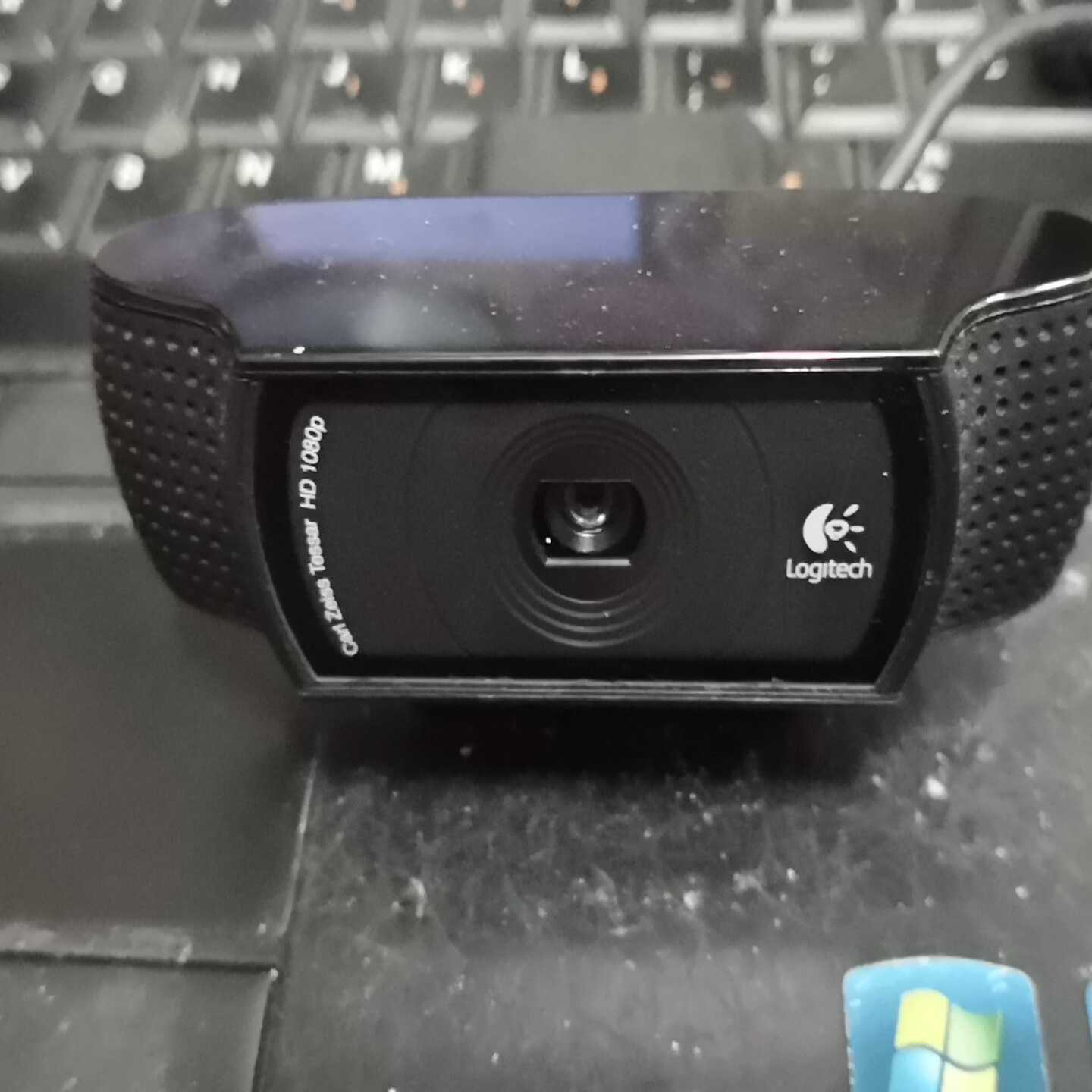 议价LogItech罗技C920摄像头