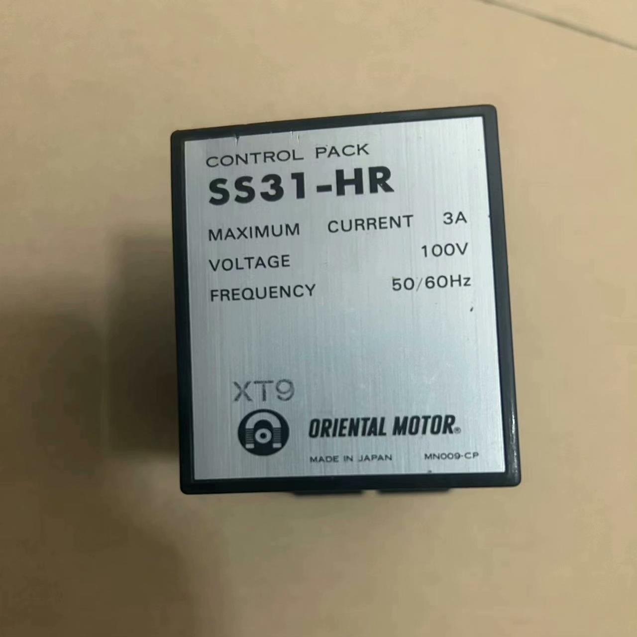 原装正品东方OM电机调速器SS31-HR AC100V（瓠子电子）