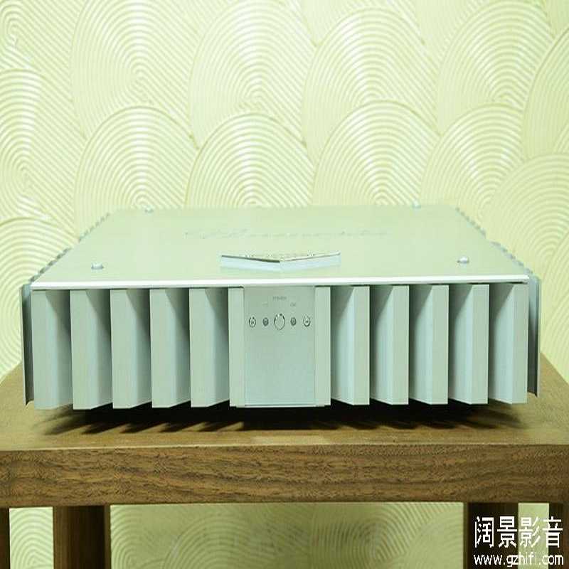 议~德国 柏林之声/Burmester 036立体声后级