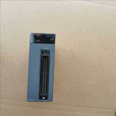 议~三菱QD75P1原装PLC模块