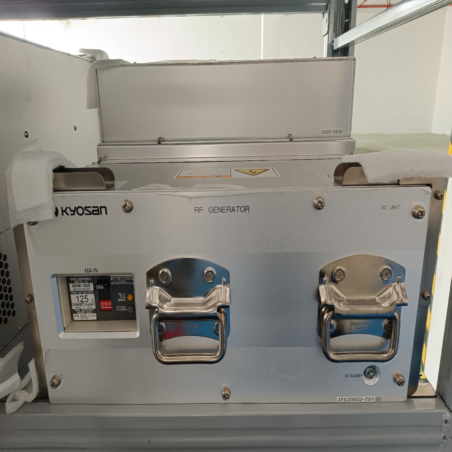 询价~Kyosan射频电源，JFK200ZDTE7  20kw