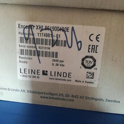 861900130E编码器，非仿造假货，还有一个~询价