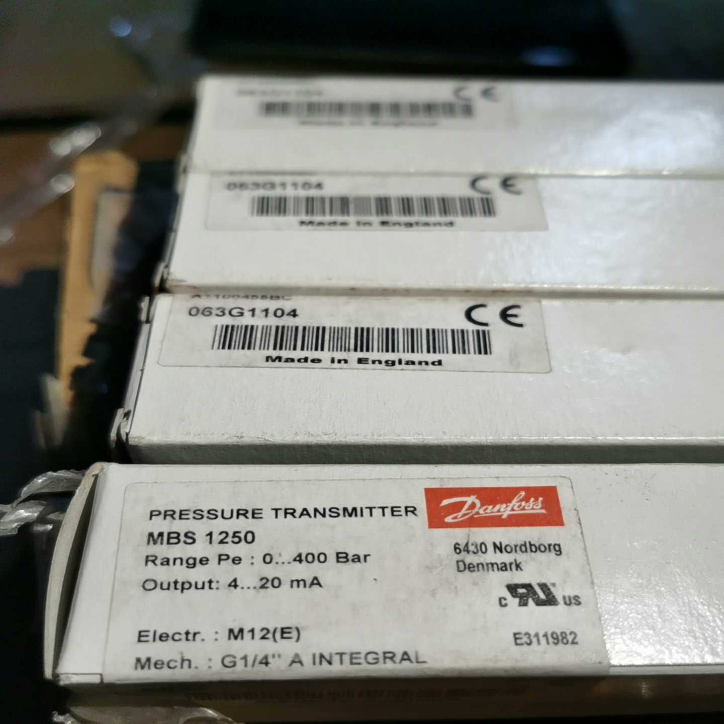 询价~MBS1250-063G1104 4只