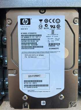HP StoreServ 10000 3PAR 300G F~询价
