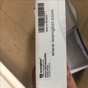 耶耶电子 Wenglor勒SG4 00VA000R2