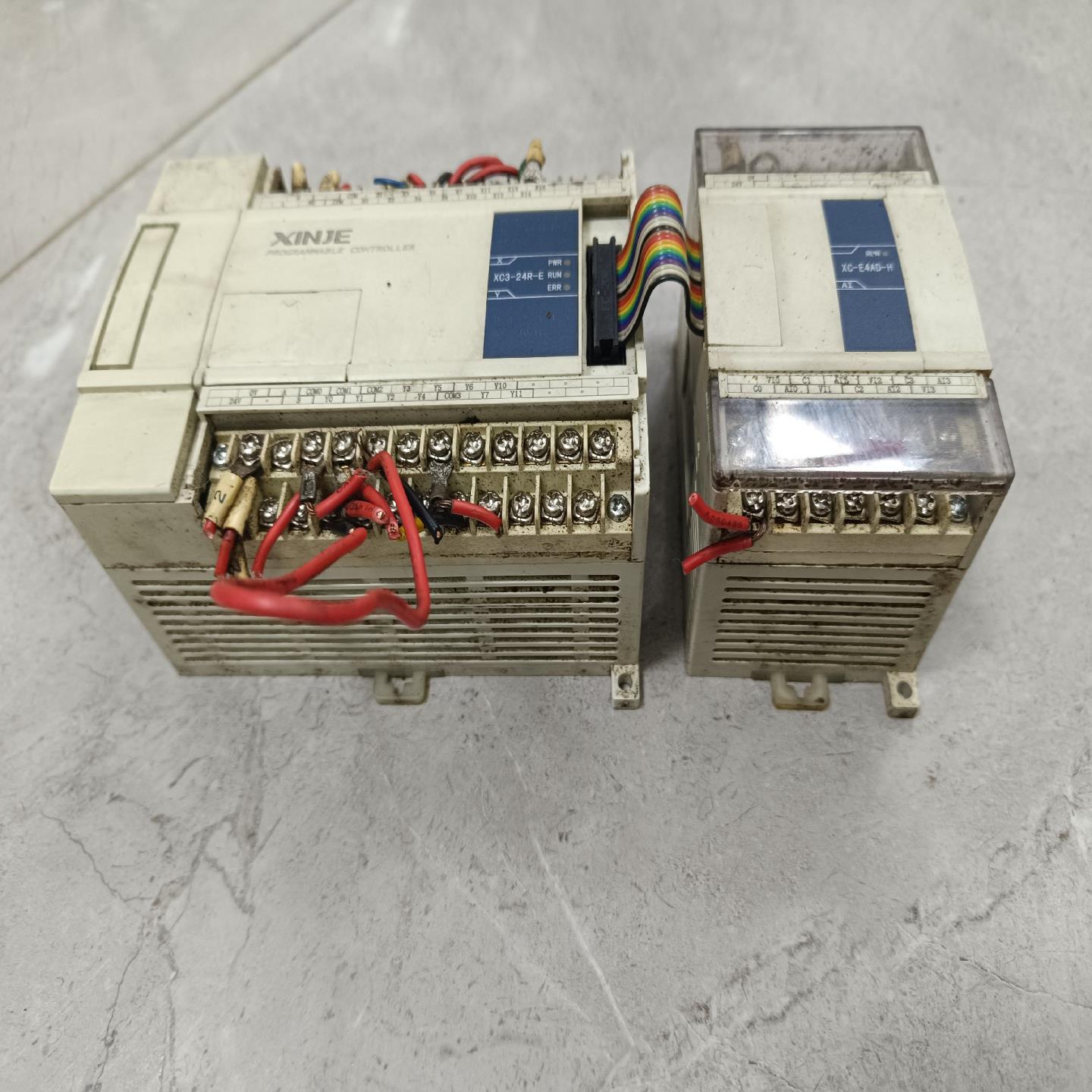 信捷plcxc3-24r-e加e4ad-h--议价商品