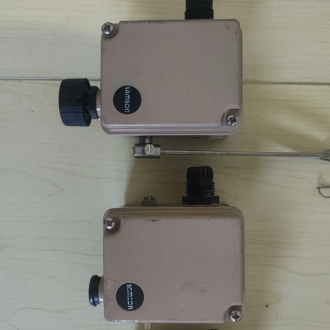 萨姆森4746阀位反馈，拆机件成色如图【鑫鑫商铺】