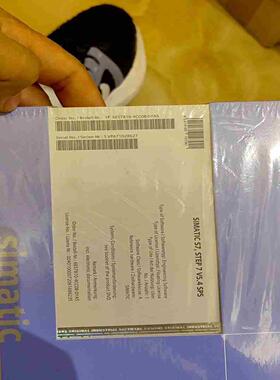 6ES7810-4CC08-0YA5单价3500一张拍前询价