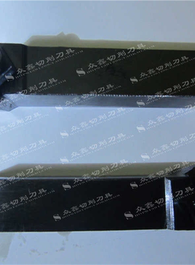 普通车床内外圆内孔机夹刀杆T3K16 90度 20*25用T31605F/T3160