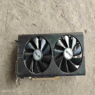 议价蓝宝石rx470 8g显卡 单接口