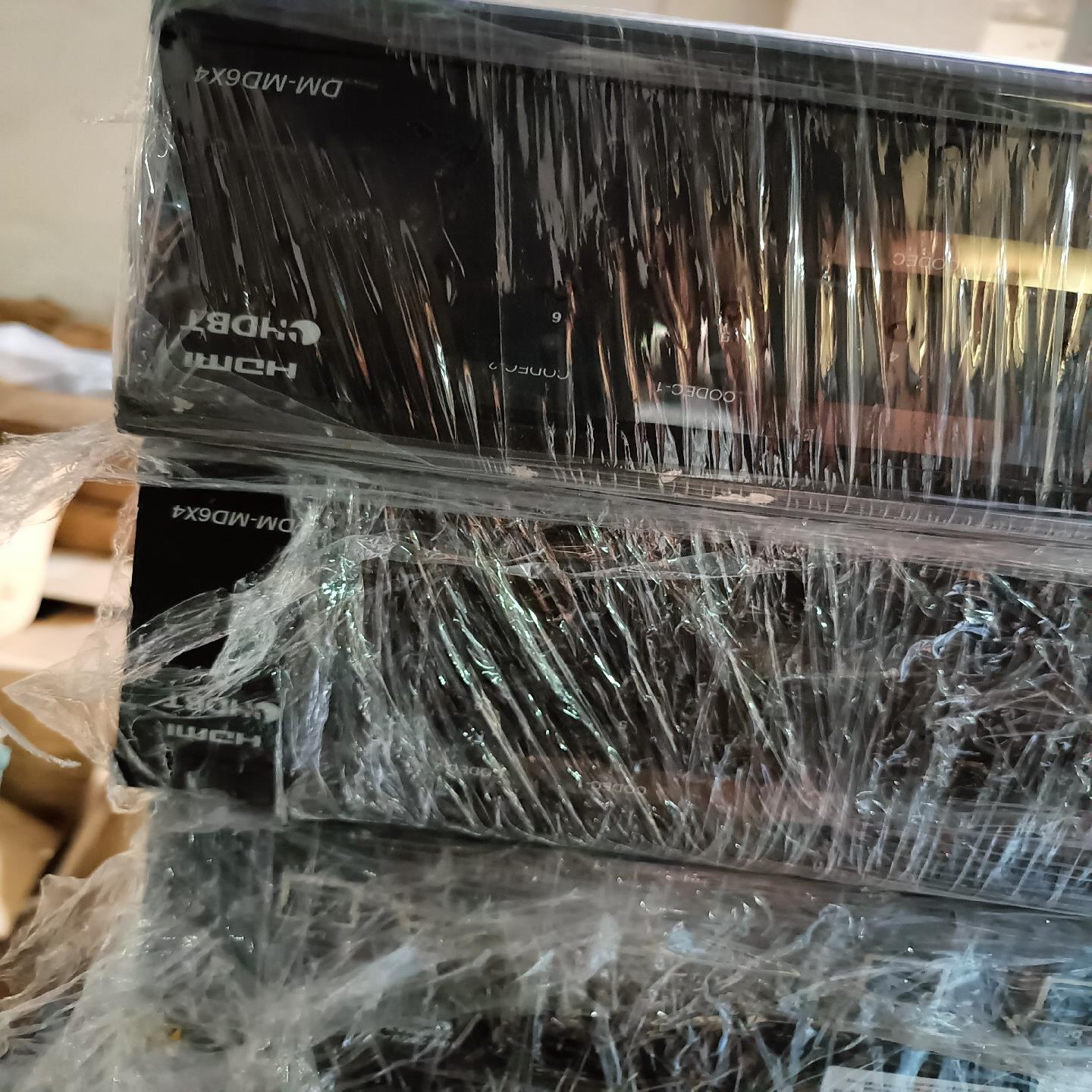 CRESTRON快思聪 DM-MD6x4/6x6【鑫鑫商铺】