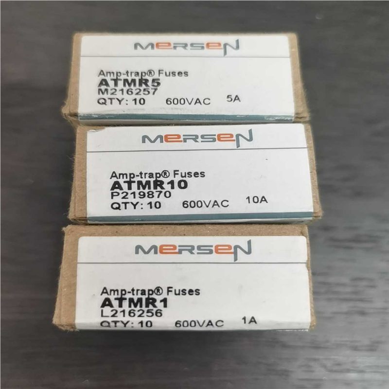 议~MERSEN UL美标熔断器ATMR1 ATMR10 ATM