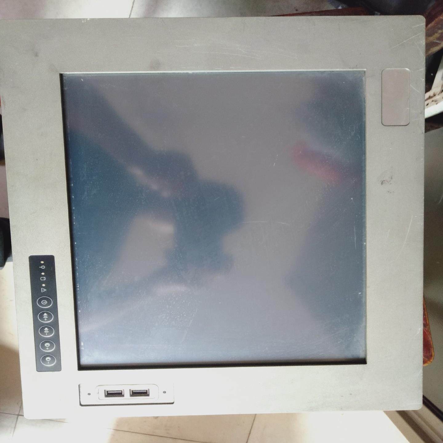 台湾DFI双网卡工业设备一体机TPC150-002GTP询价
