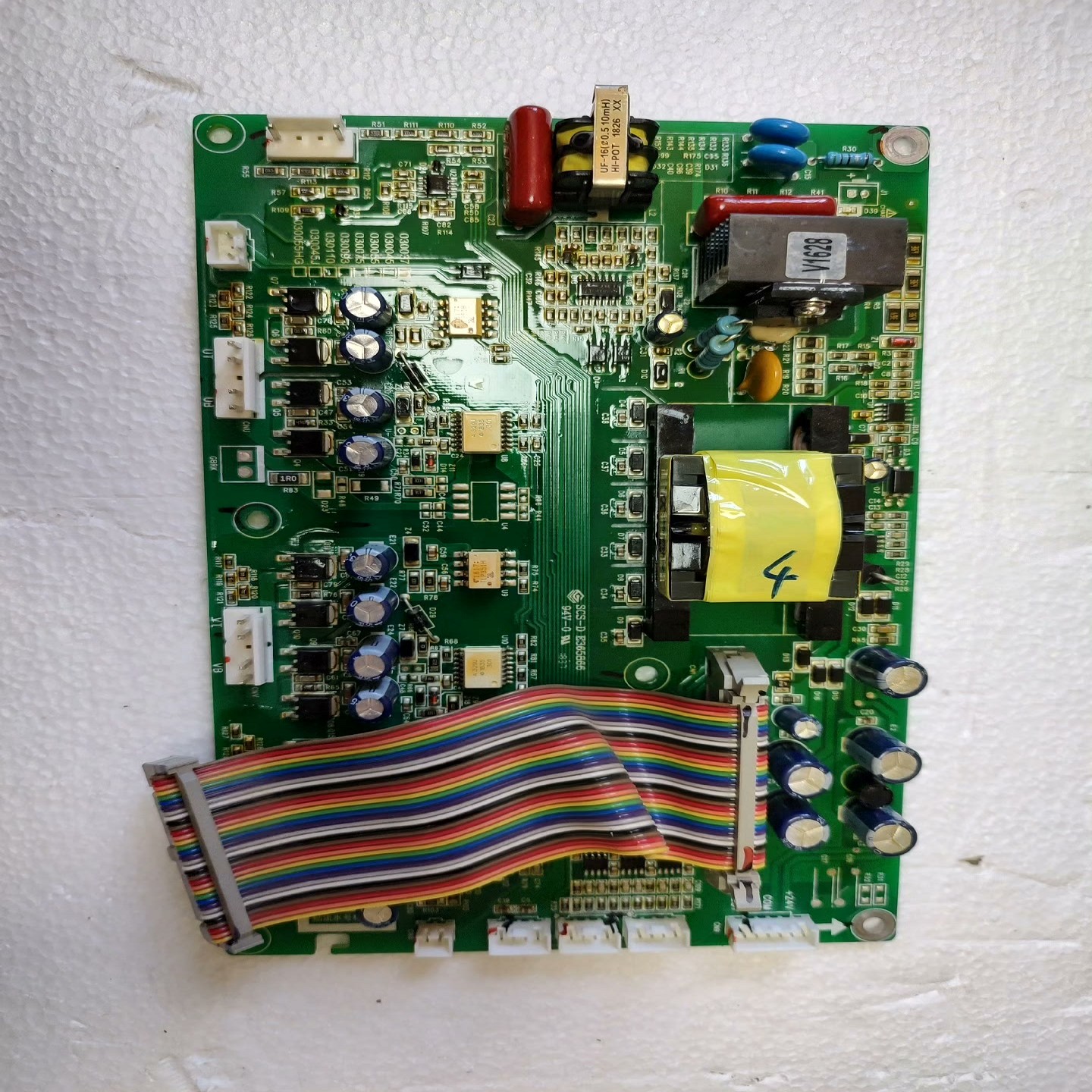 (询价)AC70D75-B1.5  变频器电源驱动板，实物图，功能包,3C数码配件,其它配件,淘宝优惠券,粉丝福利购,淘宝优惠卷