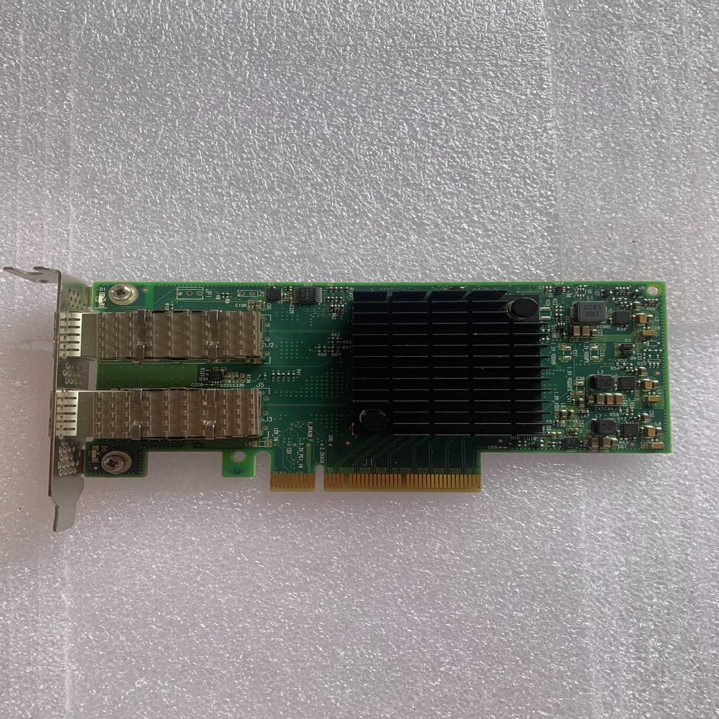 Mellanox/迈络思25G MCX4121A-ACAT[浩蓉商户]