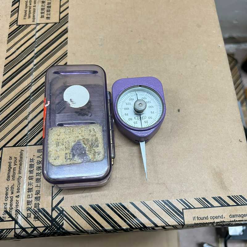 瑞士CORREX确力士张力计 150CNP KM--议价商品