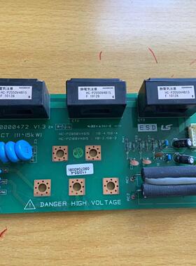 LG产电LS变频器电流互感器-PZ050V4B15和dm+ct110-411霍尔板