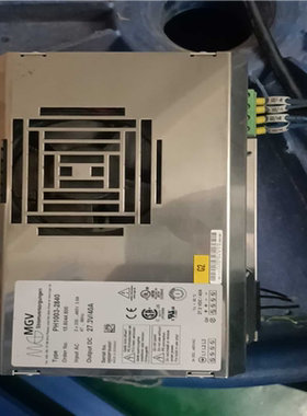 PH1003-2840库卡电源  KPS27~议价