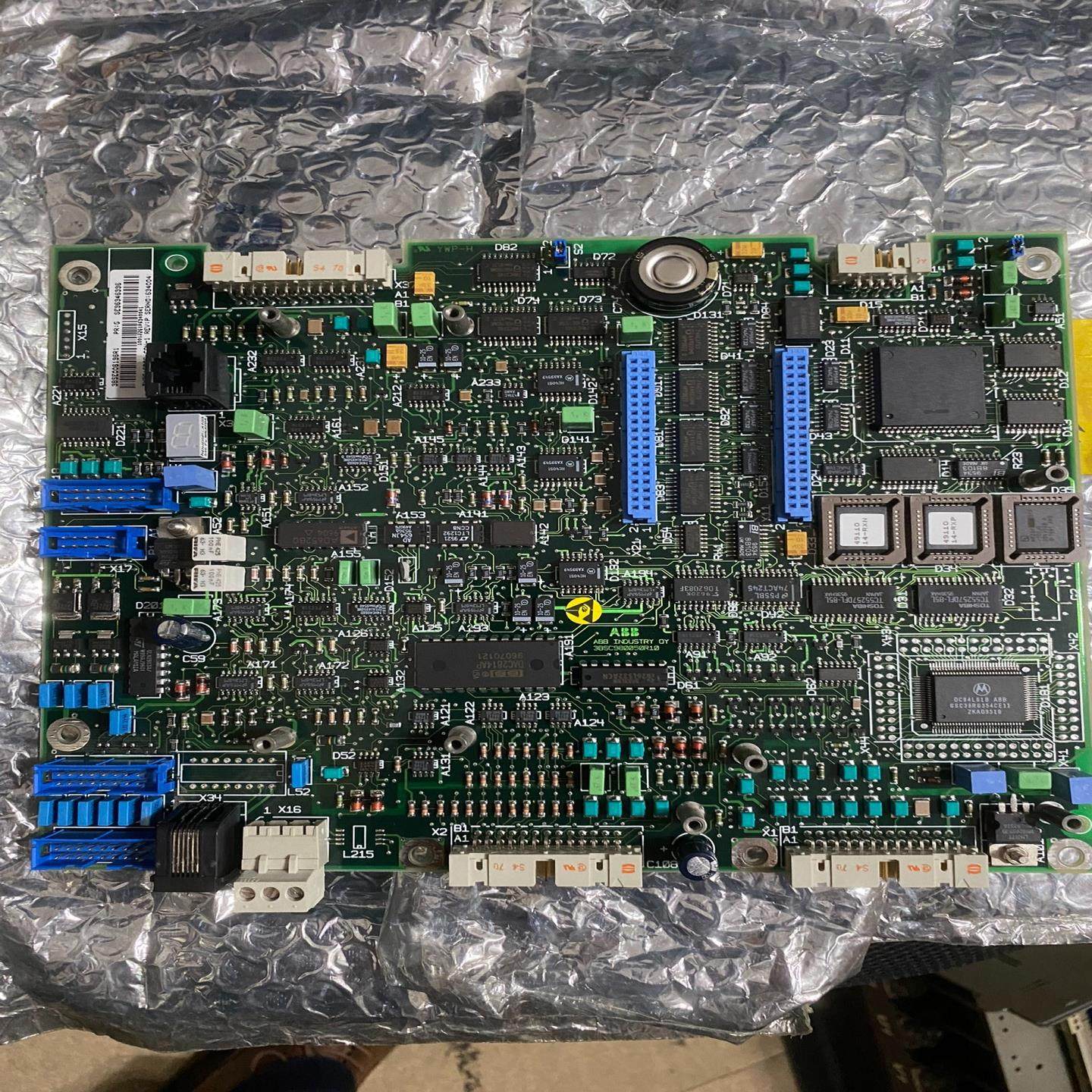 dcs500主板 sdcs-con-1， 原薄膜包装（佳毅工控）