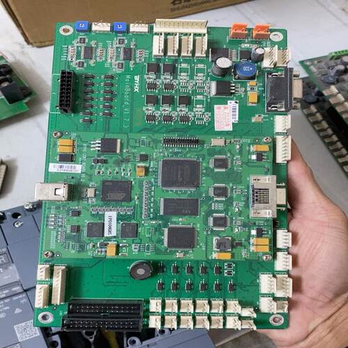 BYHX：Main+board++V1.7.3喷绘机主板，拆~询价