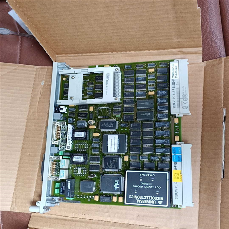 (询价)PLC定位模块 6GK1143-0TA02 实物如