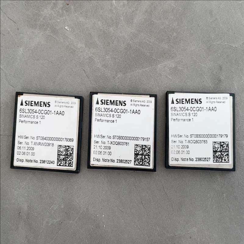 西门子内存卡6SL3054-0CG01-1AA0（崽载电子）