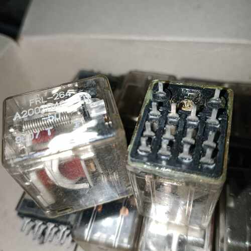 (议价)富士继电器FRL-264 A200/04CV代替MY