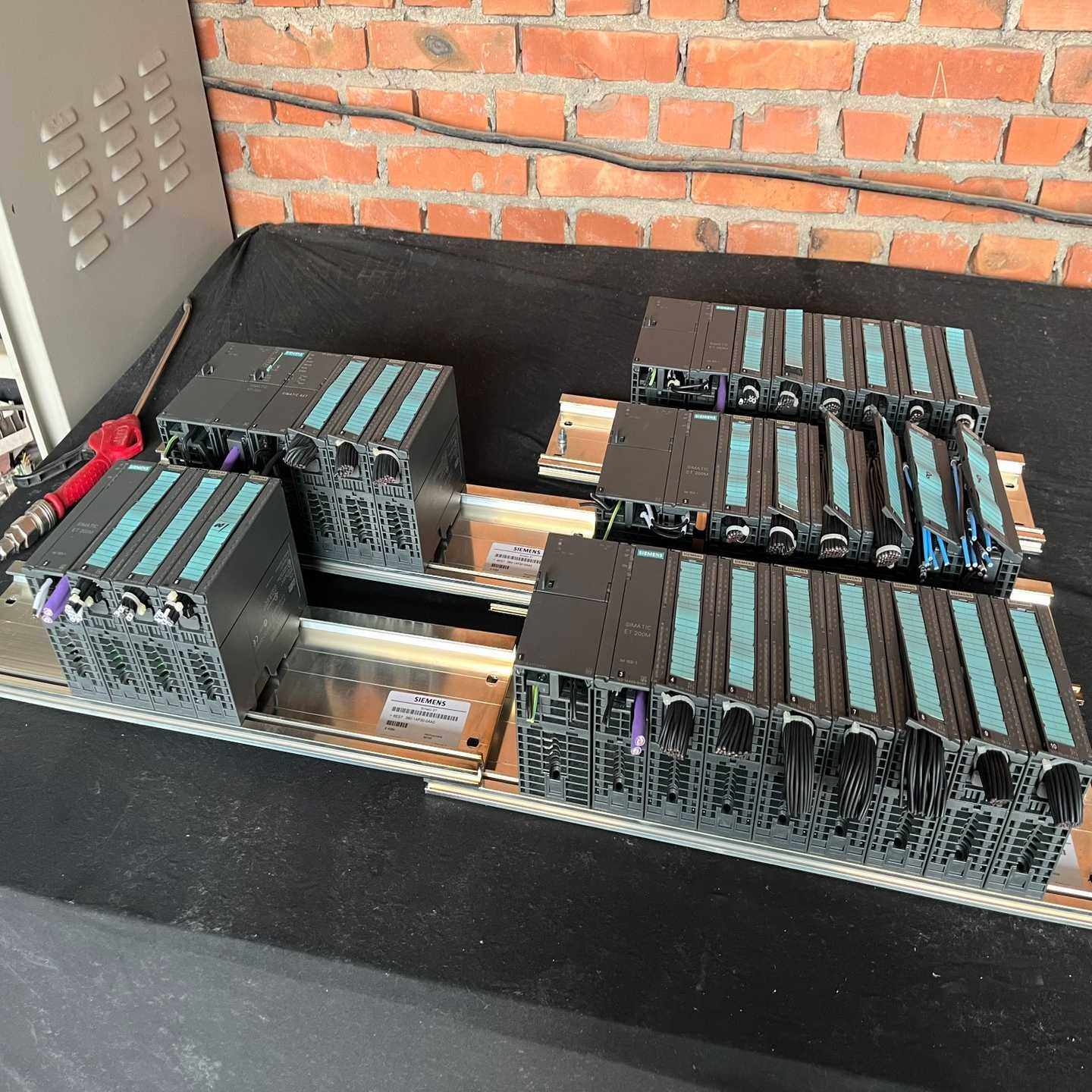 (询价)PLC模块153-1AA03-0XB0（4个）321-