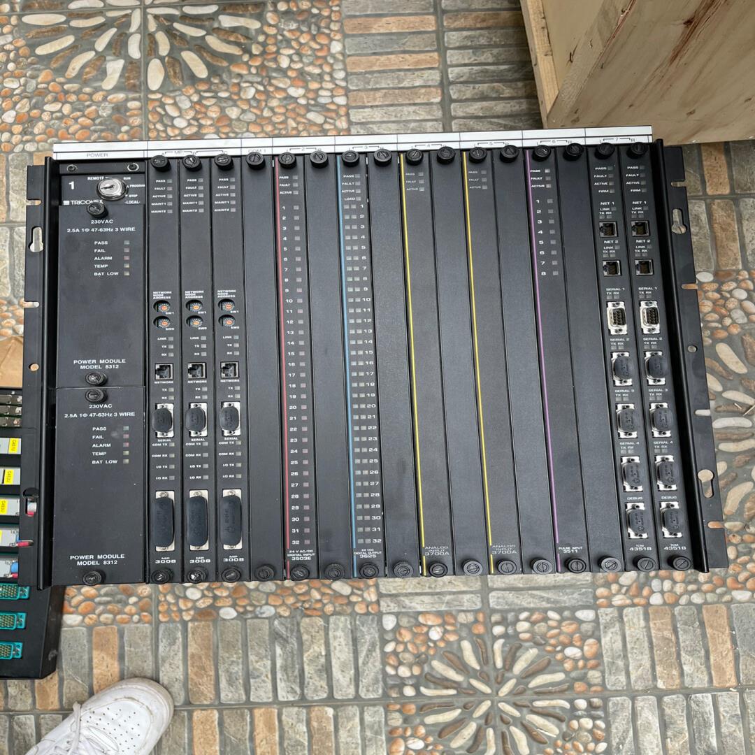 triconex8112 3008 3700A 4351B【侨报商行】