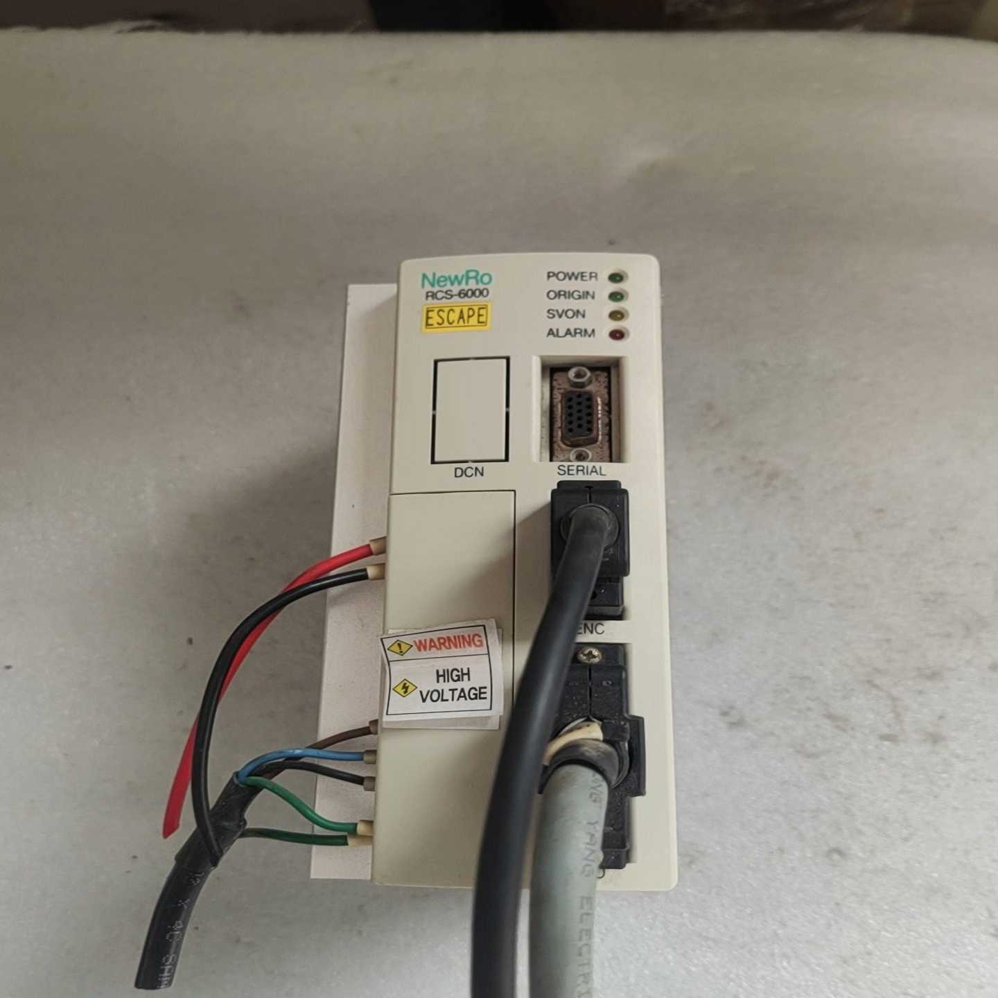 (询价)罗普伺达驱动器 RCS-6002P 200V