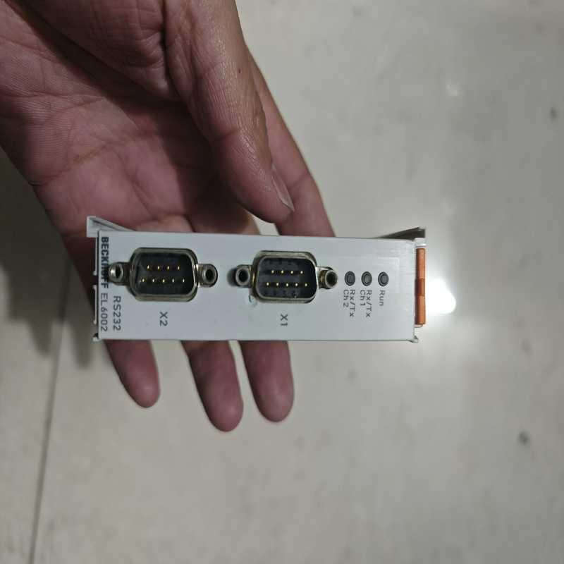 倍福EL6002模块(gg设备)