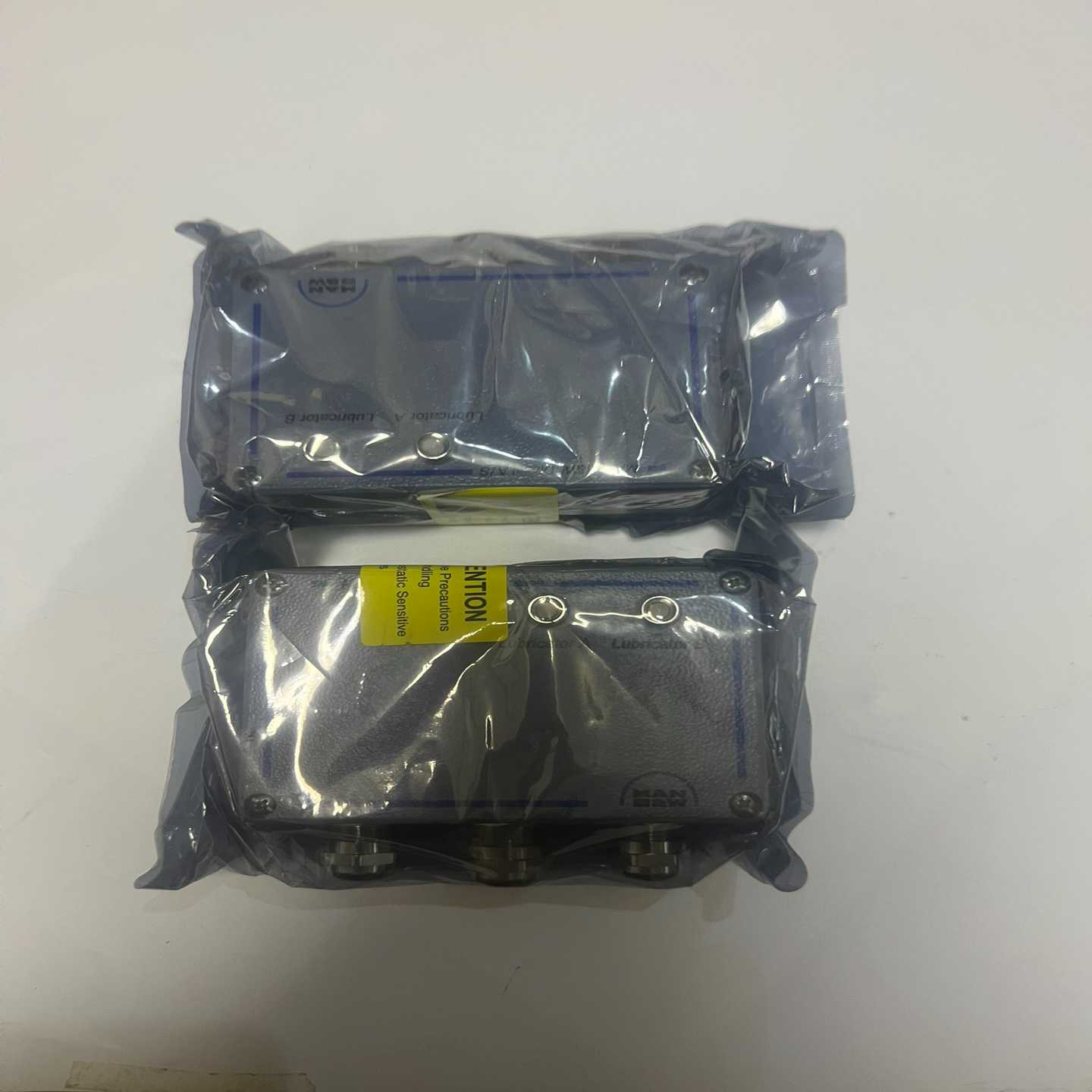 Man B&W气缸注油器控制盒【鑫鑫商铺】