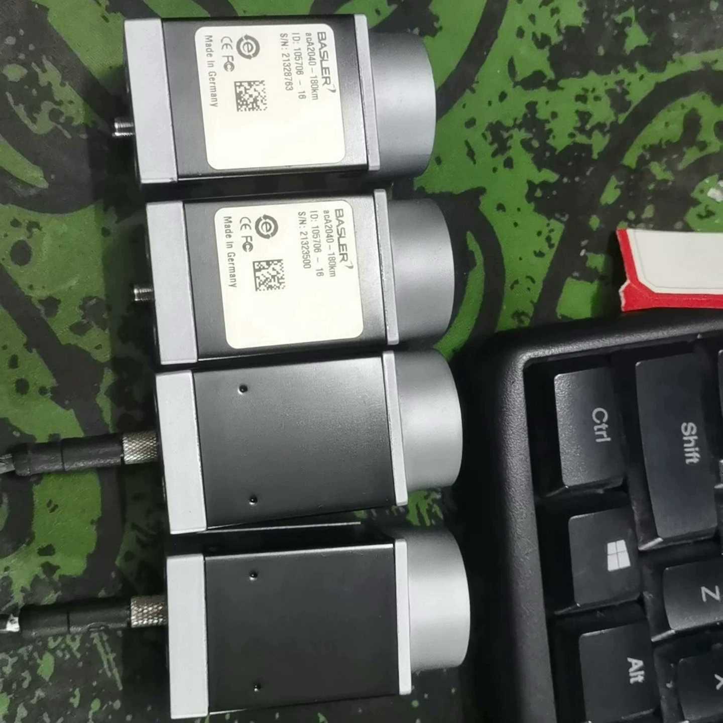 议价巴斯勒ac2040-180km2个签拆机工业适用