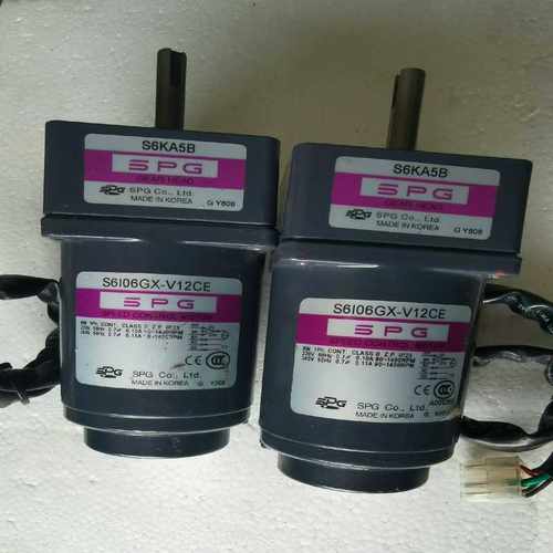 议价SPG调速电机S6I06GX-V12CE/S6KA5B 6W