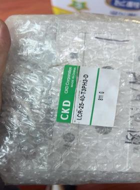 CKD气缸LCR-25-40-T3PT3-D【卡奥电子】