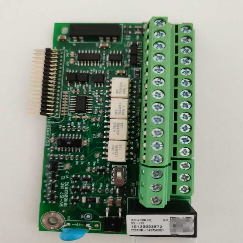 议价IS7大功率I/O板LS产电乐星LG变频器配件适用