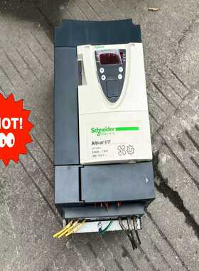 61F系列变频器ATV61HU75N4Z，380V供电询价