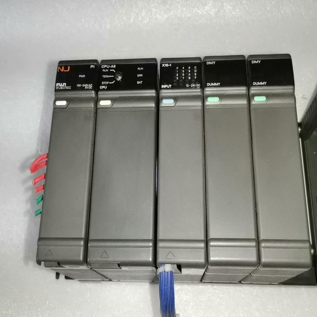 【议价】富士NJ-BP8P1CPU-A8X16-1DMYR