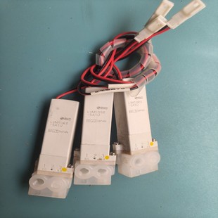 5A1U成色功能完好 议价 SMC药液电磁阀LVM105R