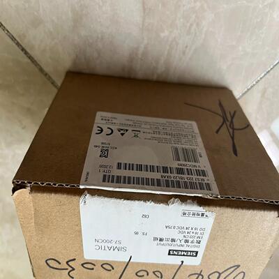 6ES7223-1BL22-OXA8模块 拆封未上机~询价