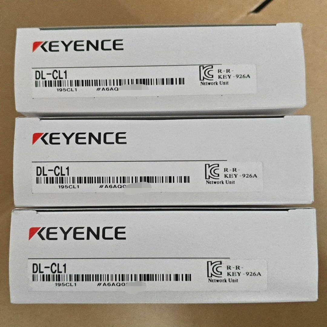 基恩士DL-CL1激光传感器，全新原装正品，，盒码一致，配件{议