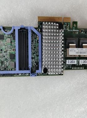 IBM M5110阵列卡 支持JBOD直通卡 00AE807~询价