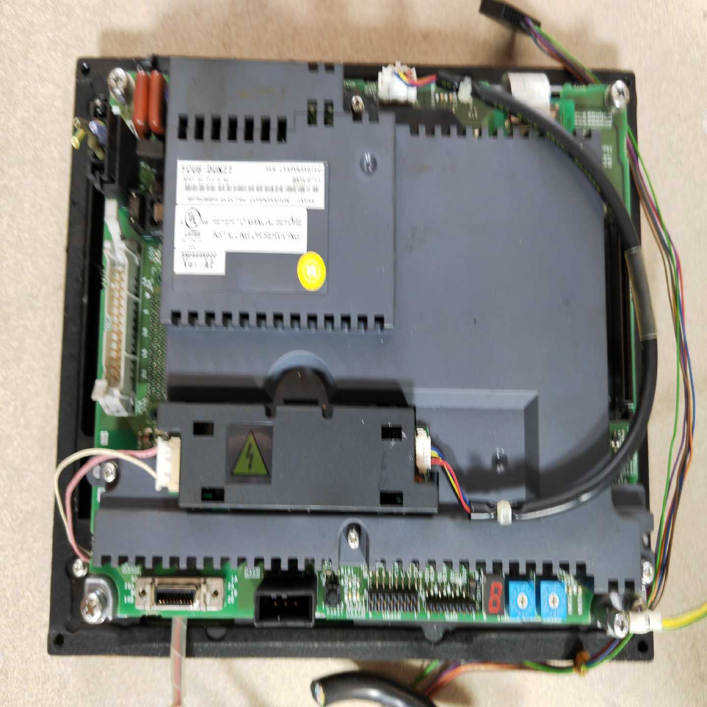 FCU6-KB022 M64SIO.PCB FCU6-DX3