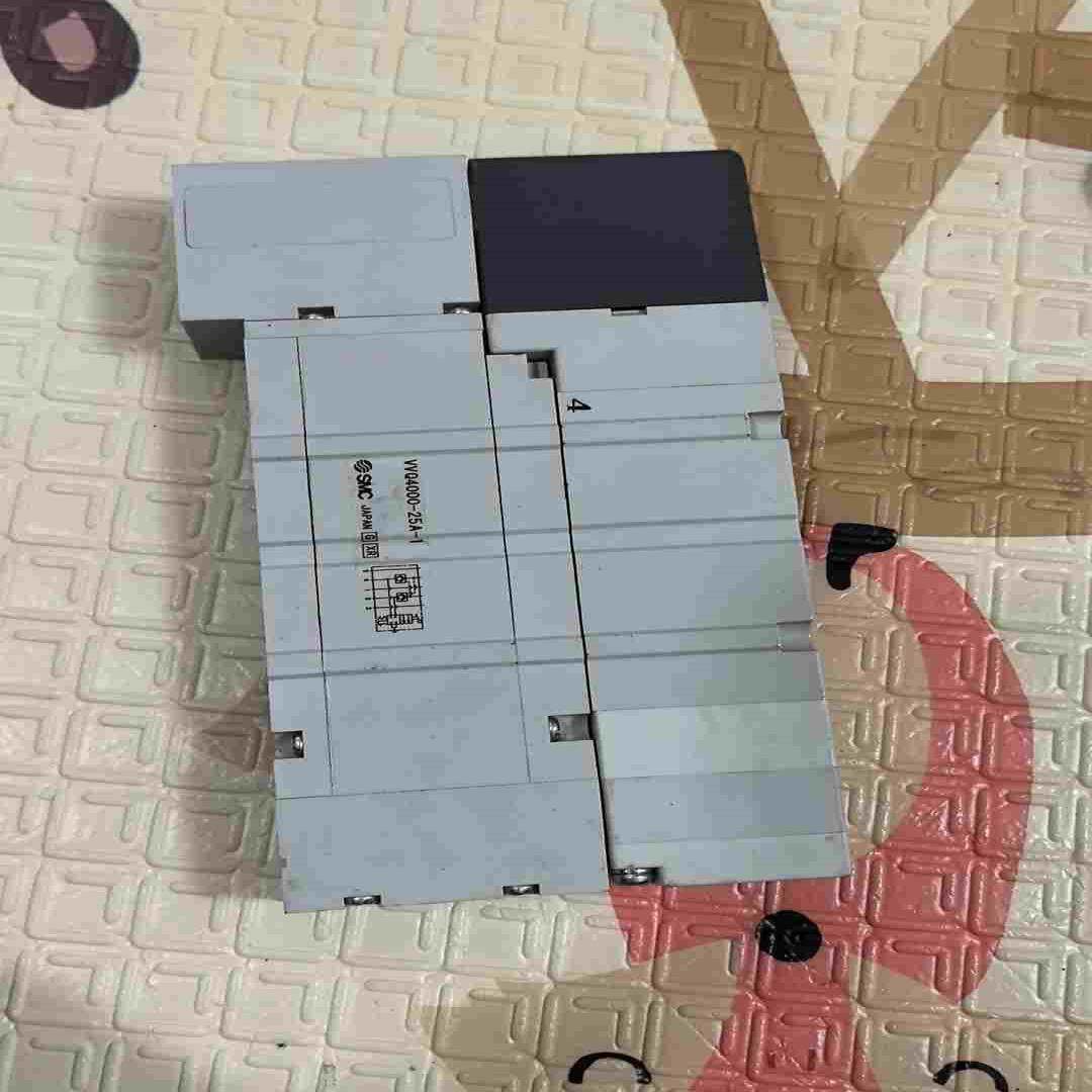 SMC电磁阀VQ4600Y-51加带残压释放的中止式隔板VV{议价}