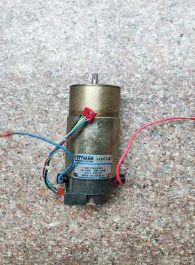 议~拆机PITTMAN减速电机GM14904S012 24V