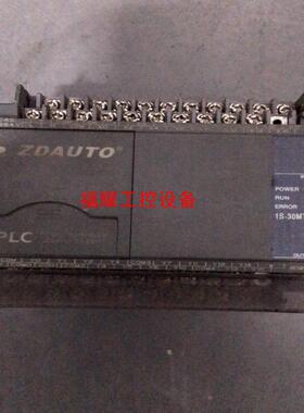 AX1S-30MT-E智达PLC 功能包好 成色如图 二手拆【询价】
