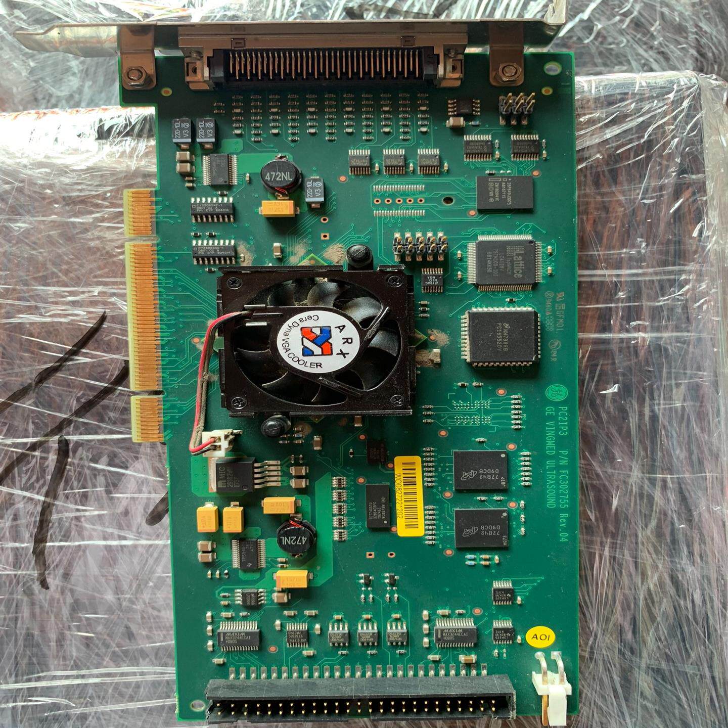 PC2IP3 FC302755 REV.04 LOGIQ3（咳咳电子）