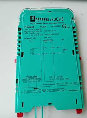 P+F倍加福安全栅模块HIC2031，现~询价